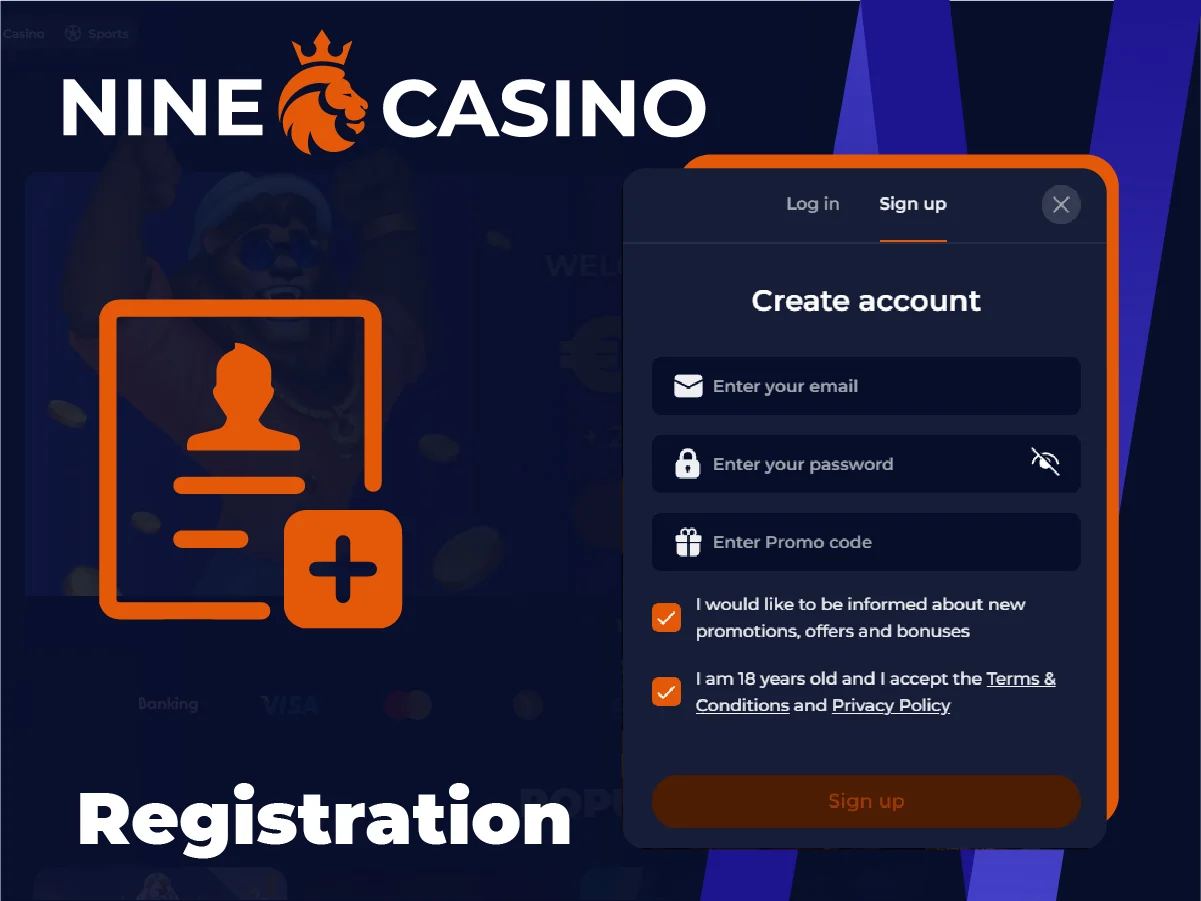 ninecasino Gameplay